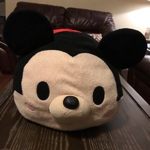 18” Tsum Tsum Mickey Mouse Pillow Plush